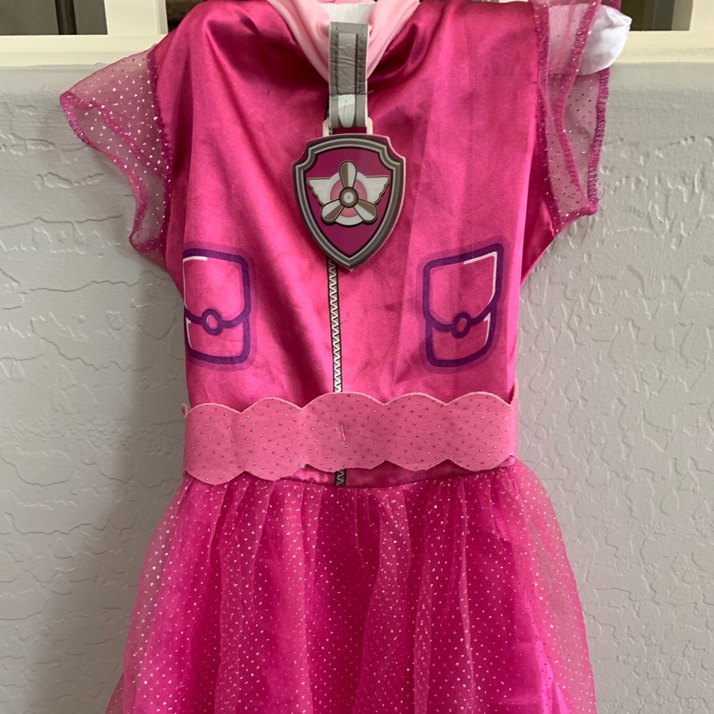 Paw Patrol - Skye Costume